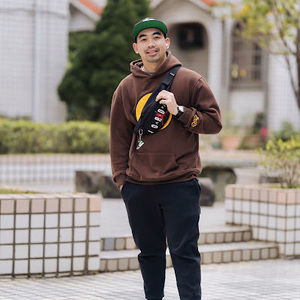 Meet your Posher, Jhonywil